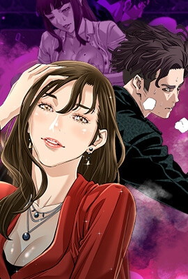 韩漫《看脸时代》封面